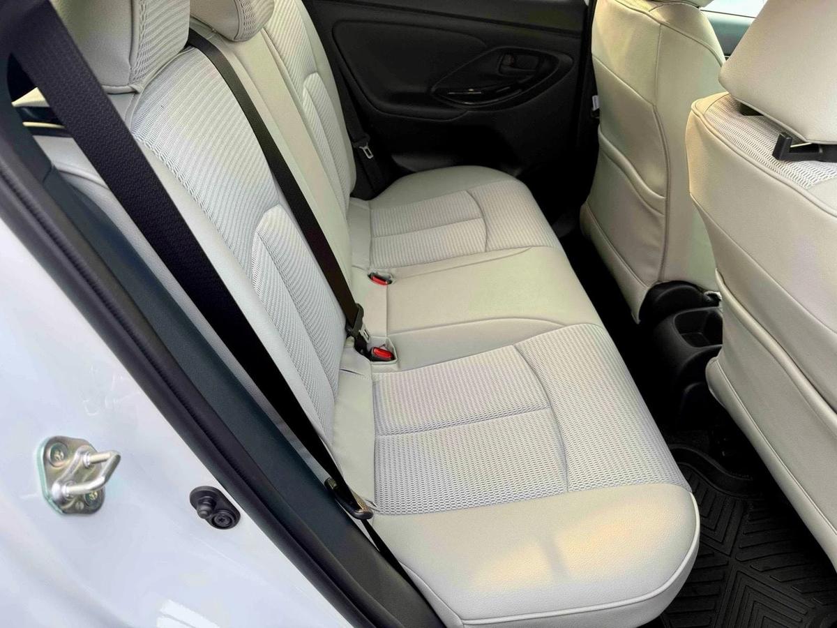 2025 Toyota Yaris Cross 5