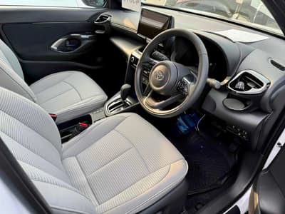 Toyota Yaris Cross — 6