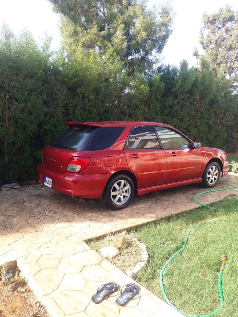 Subaru Impreza — 1/6