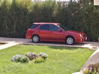 Subaru Impreza — 3