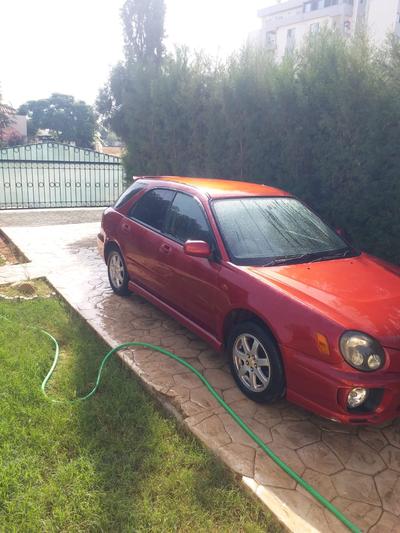 Subaru Impreza — 4