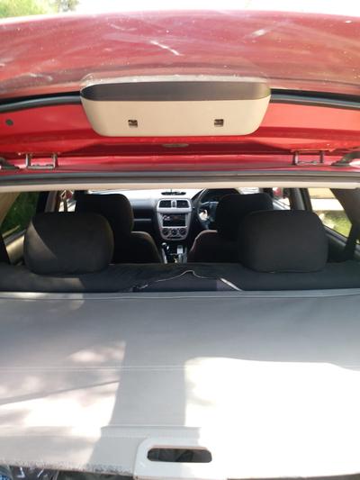 Subaru Impreza — 5