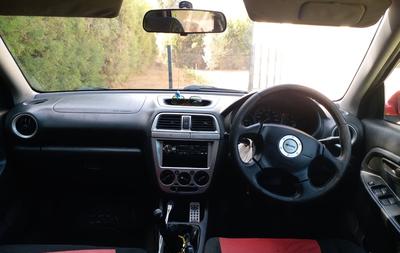 Subaru Impreza — 6