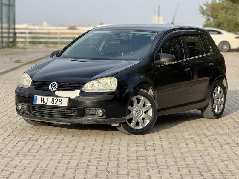 Volkswagen Golf — 1/8