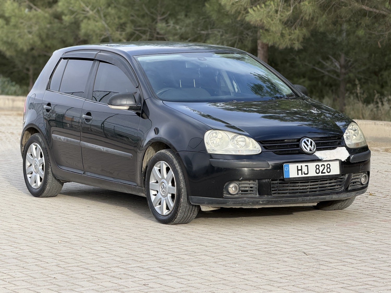 Volkswagen Golf 2005 Satılık İkinci El - Thumbnail 3