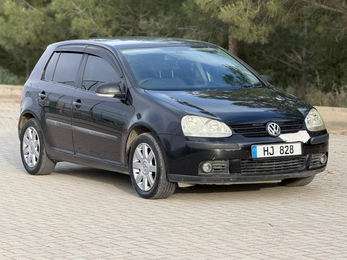 2005 Volkswagen Golf 3
