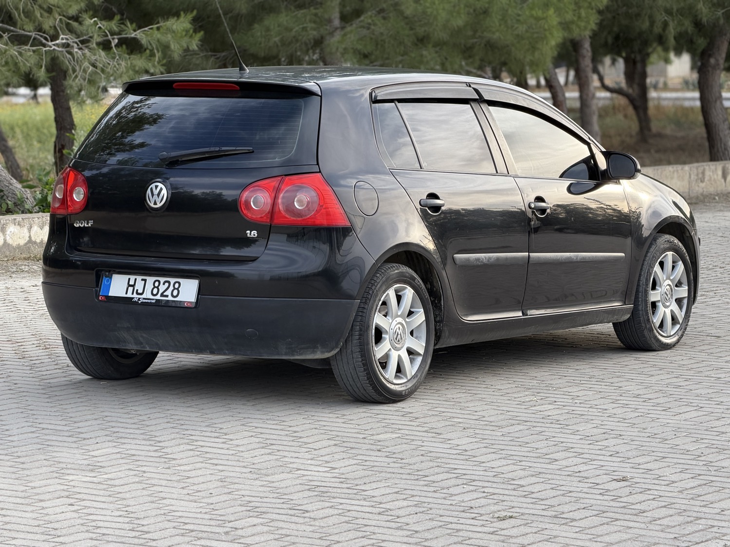 Volkswagen Golf 2005 Satılık İkinci El - Thumbnail 4