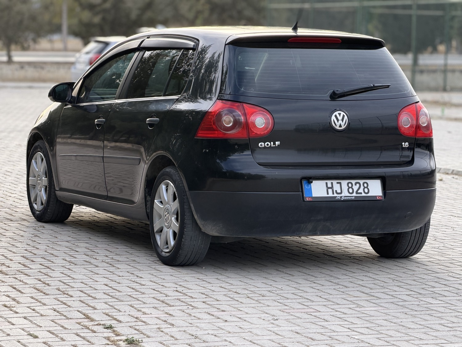 Volkswagen Golf 2005 Satılık İkinci El - Thumbnail 5