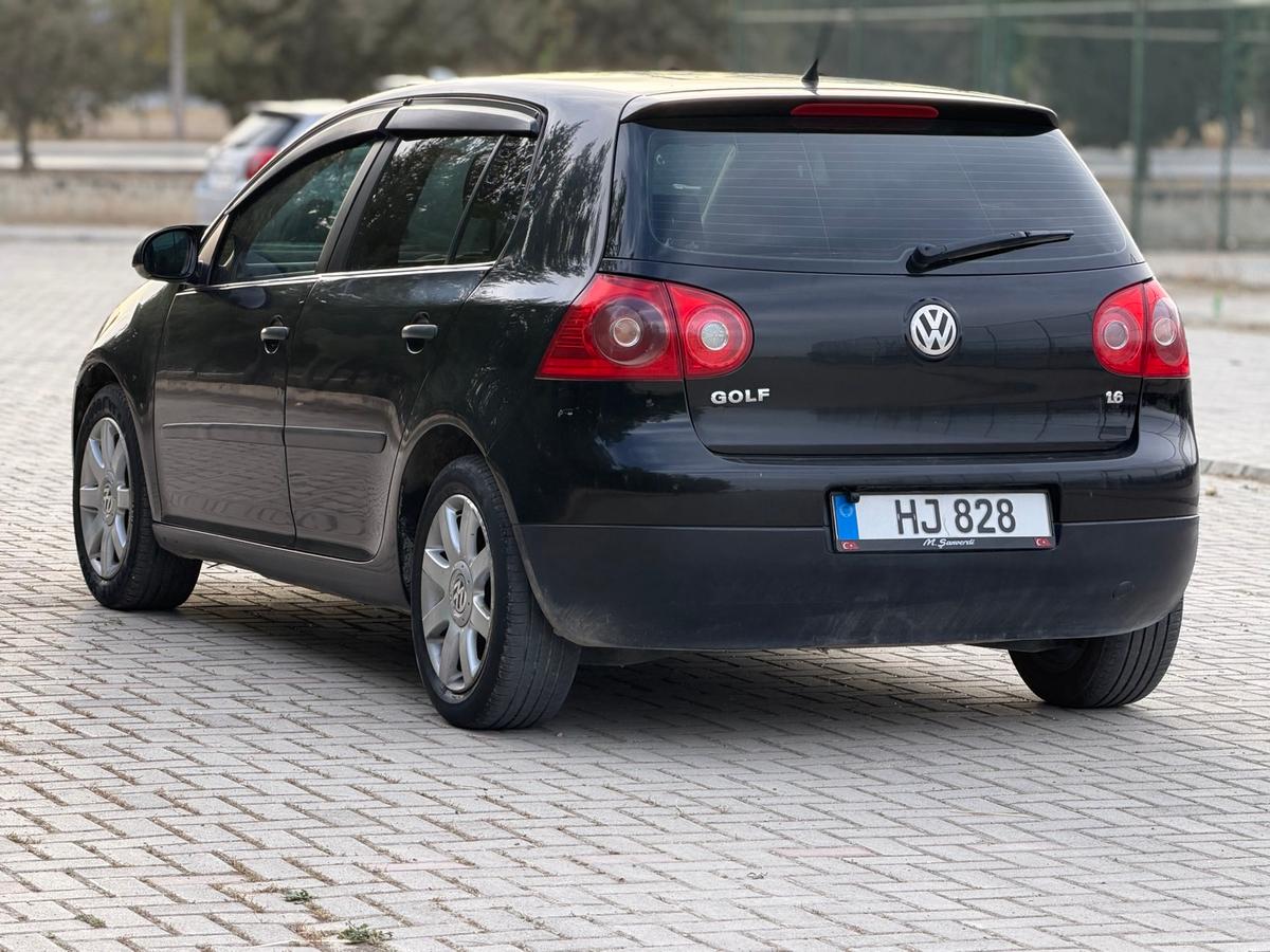 2005 Volkswagen Golf 5