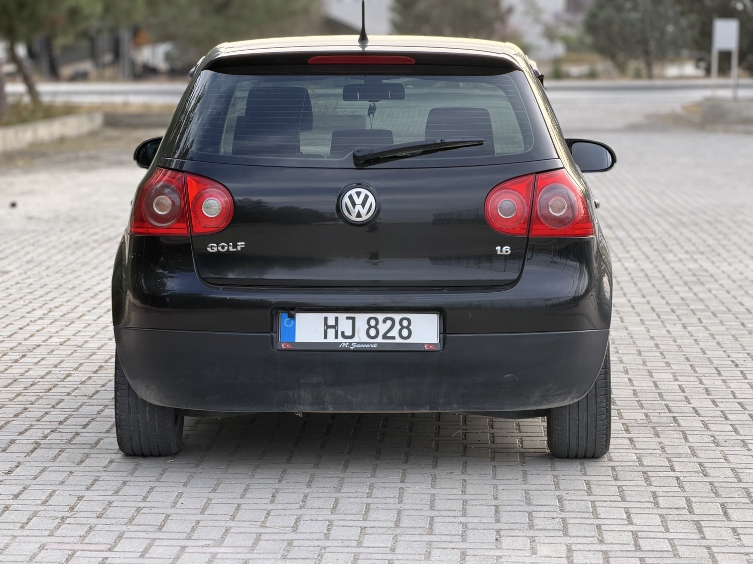 Volkswagen Golf 2005 Satılık İkinci El - Thumbnail 6