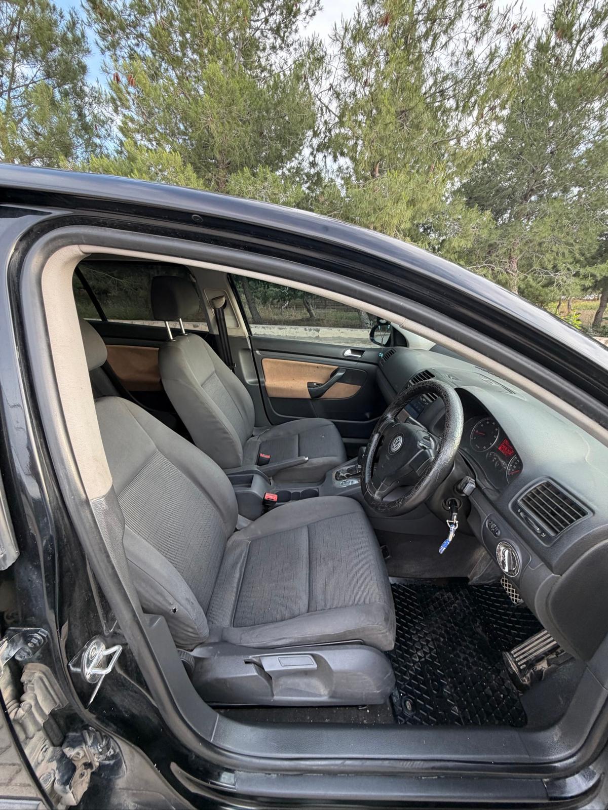 2005 Volkswagen Golf 7