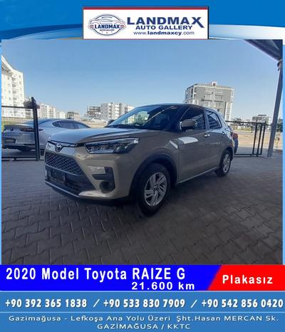 Toyota Raize — 3