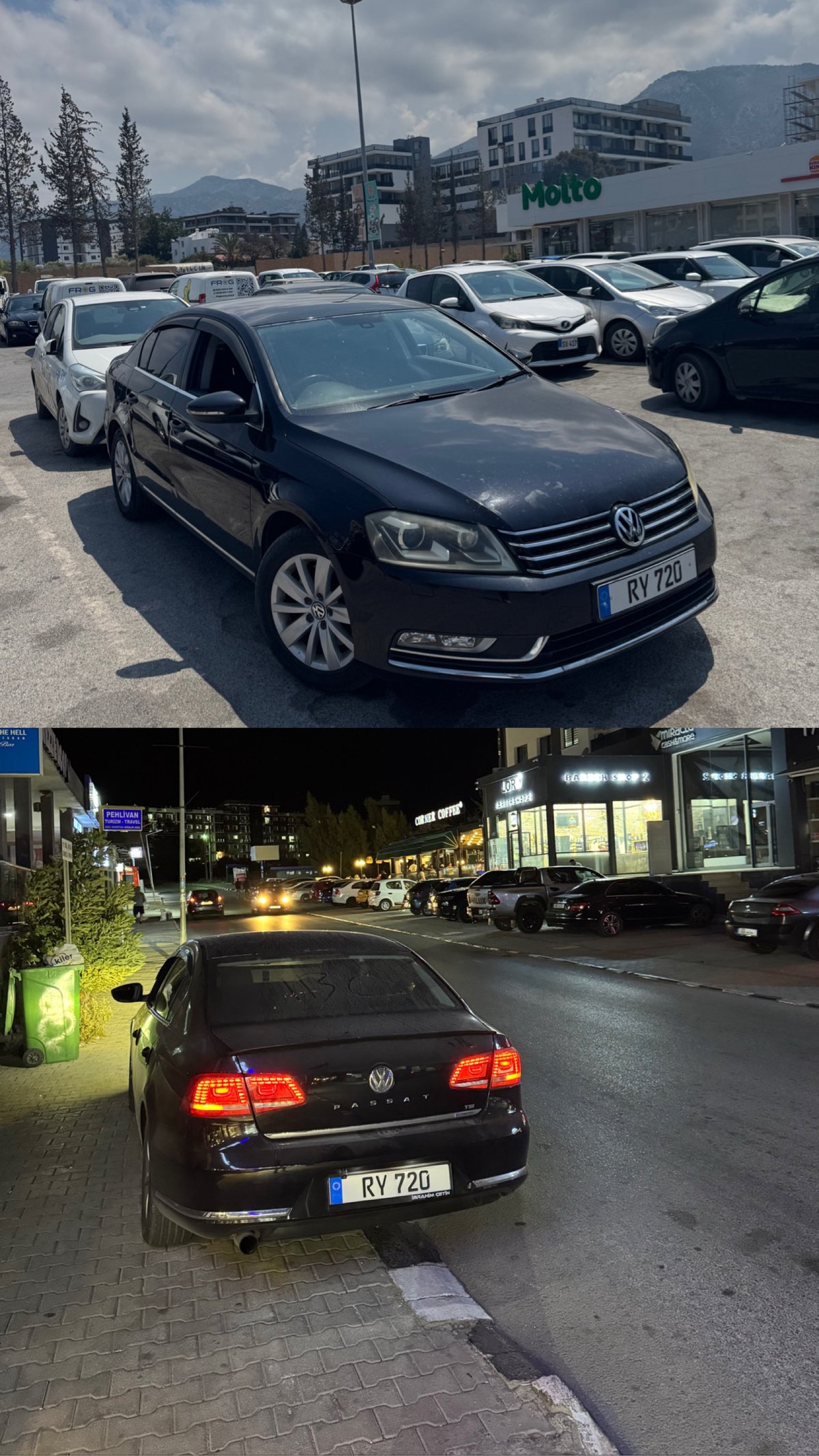 2013 Volkswagen Passat 7