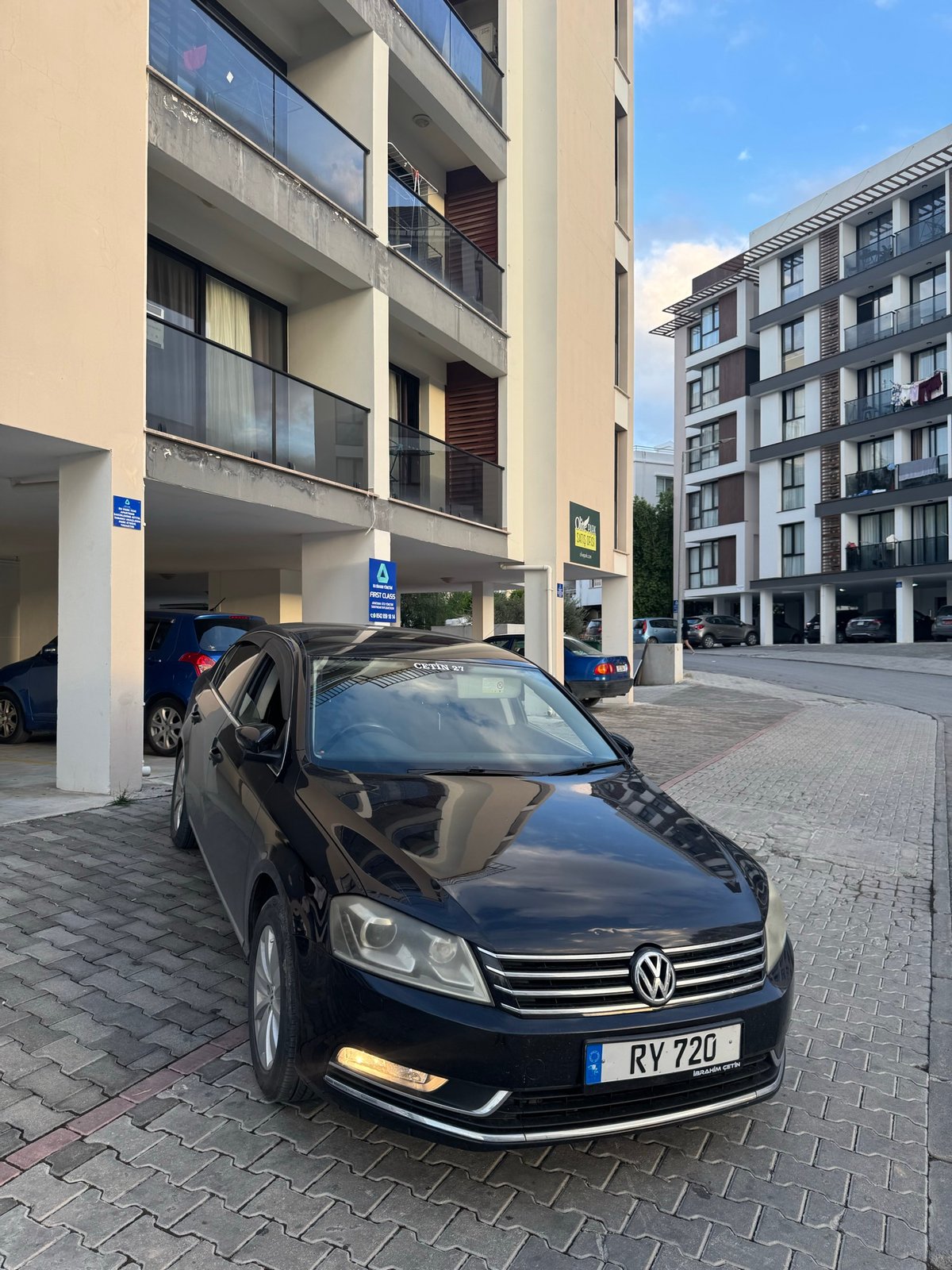 2013 Volkswagen Passat 10