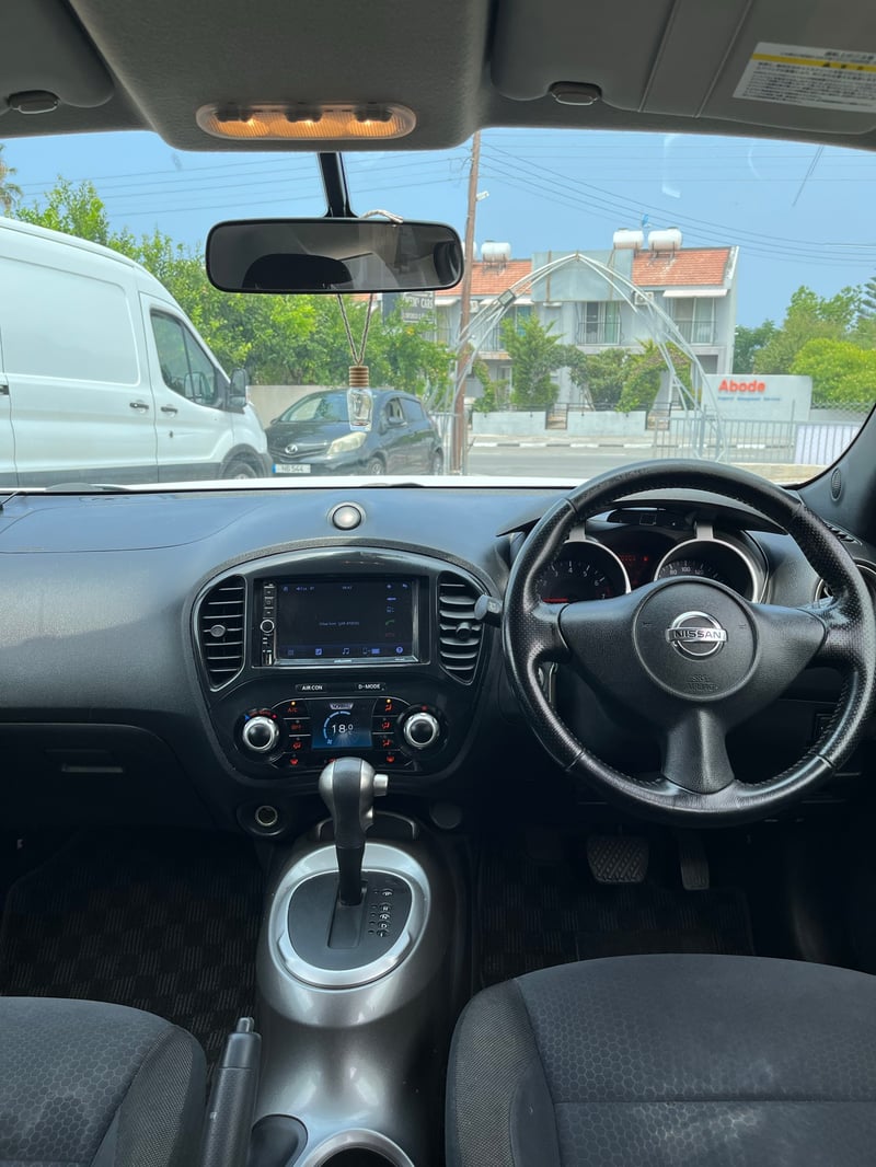 Nissan Juke — 4