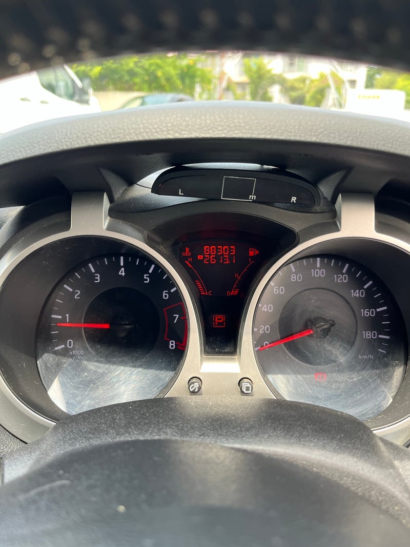 Nissan Juke — 6