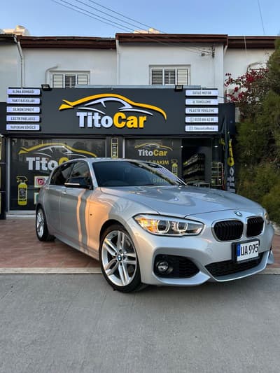 BMW 118i — 1