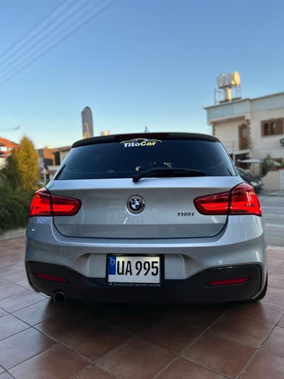 BMW 118i — 6