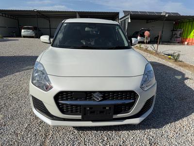 2024 Suzuki Swift