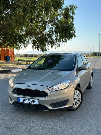 Ford Focus — 3