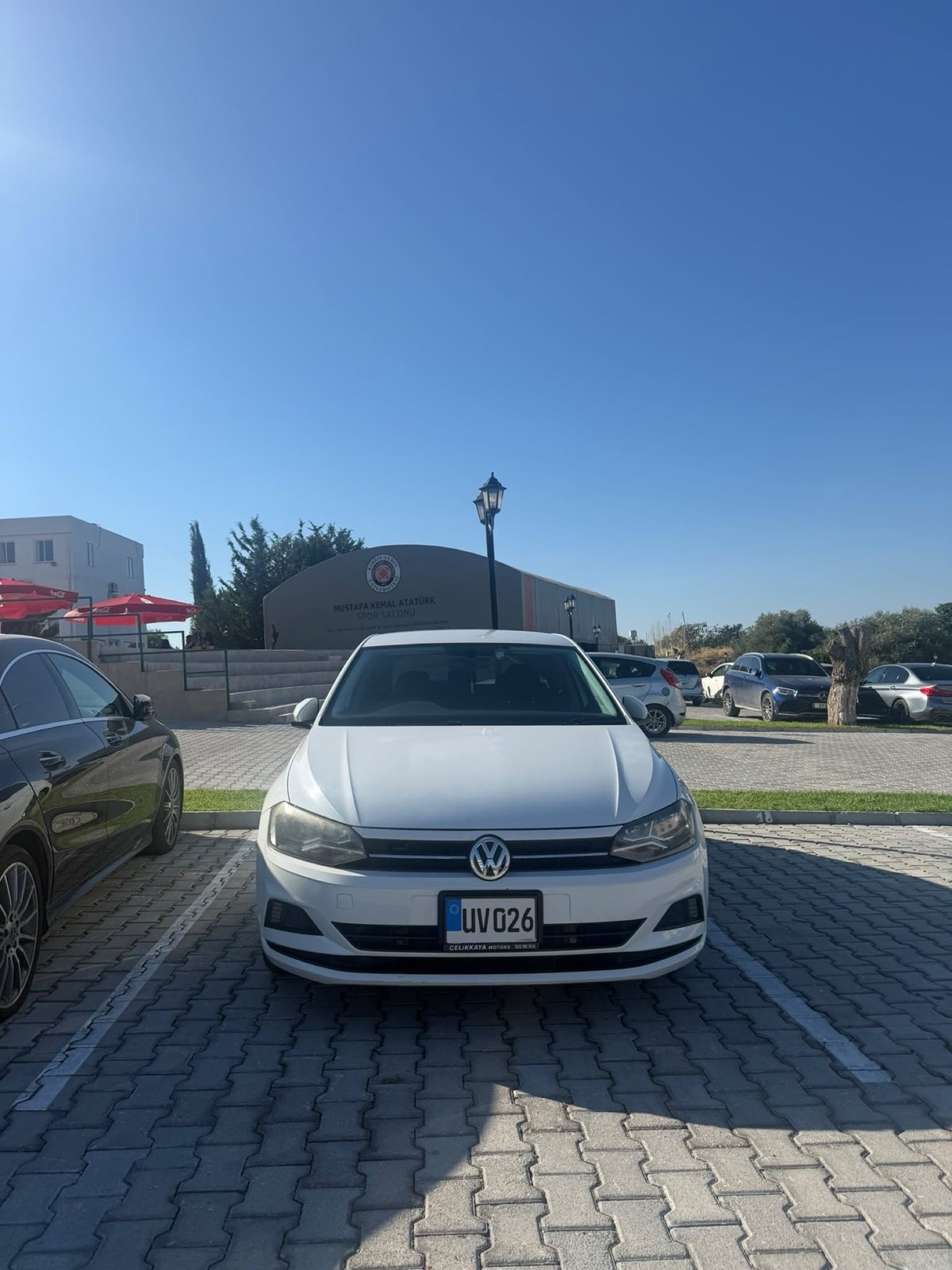 2018 Volkswagen Polo 2