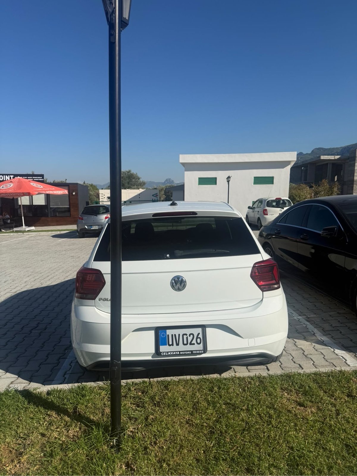 2018 Volkswagen Polo 3