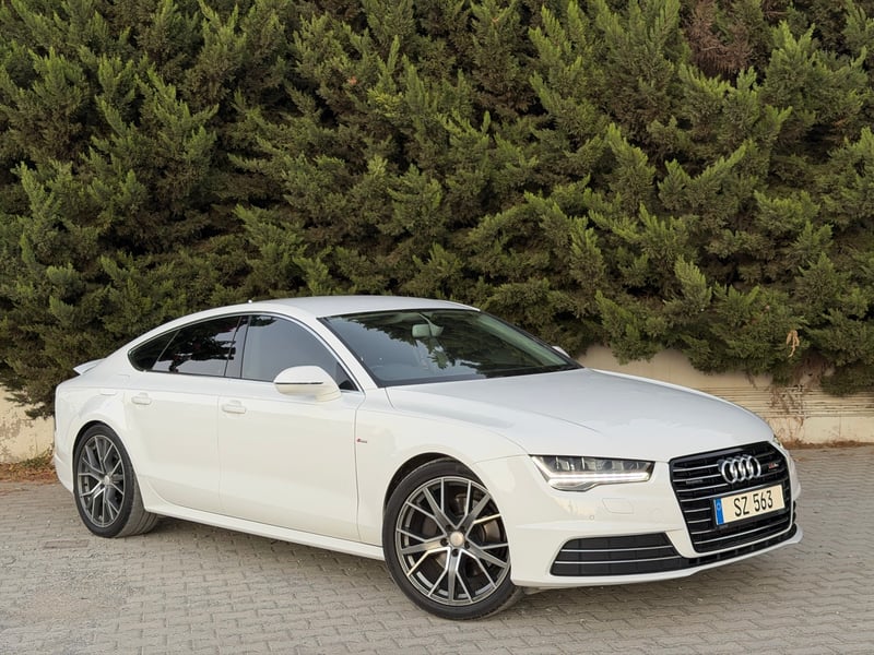 Audi A7 — 2