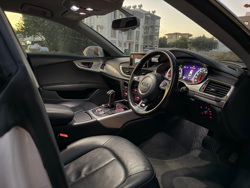 Audi A7 — 5