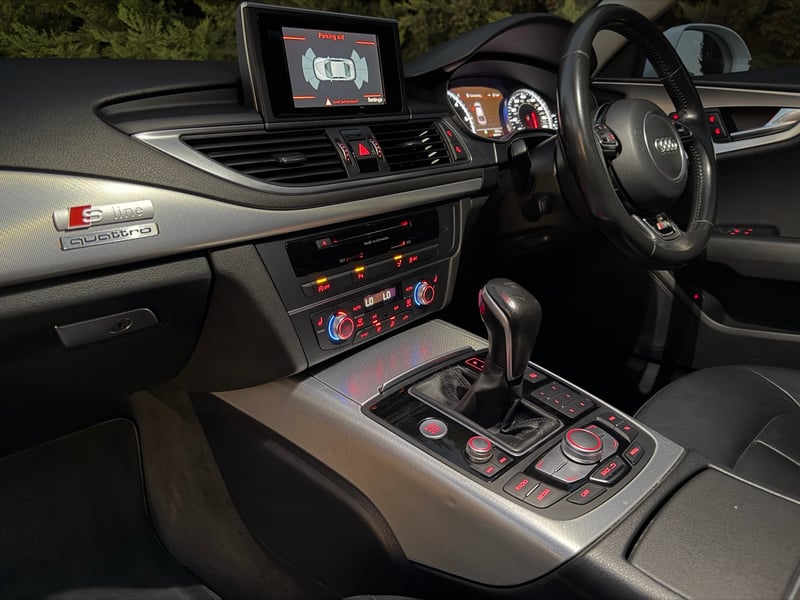 Audi A7 — 8