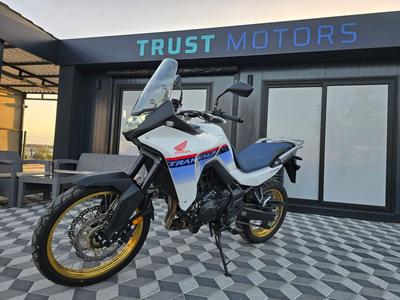 Honda Transalp 750 — 6