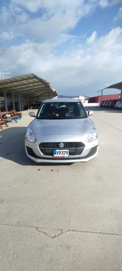 Suzuki  Swift — 1