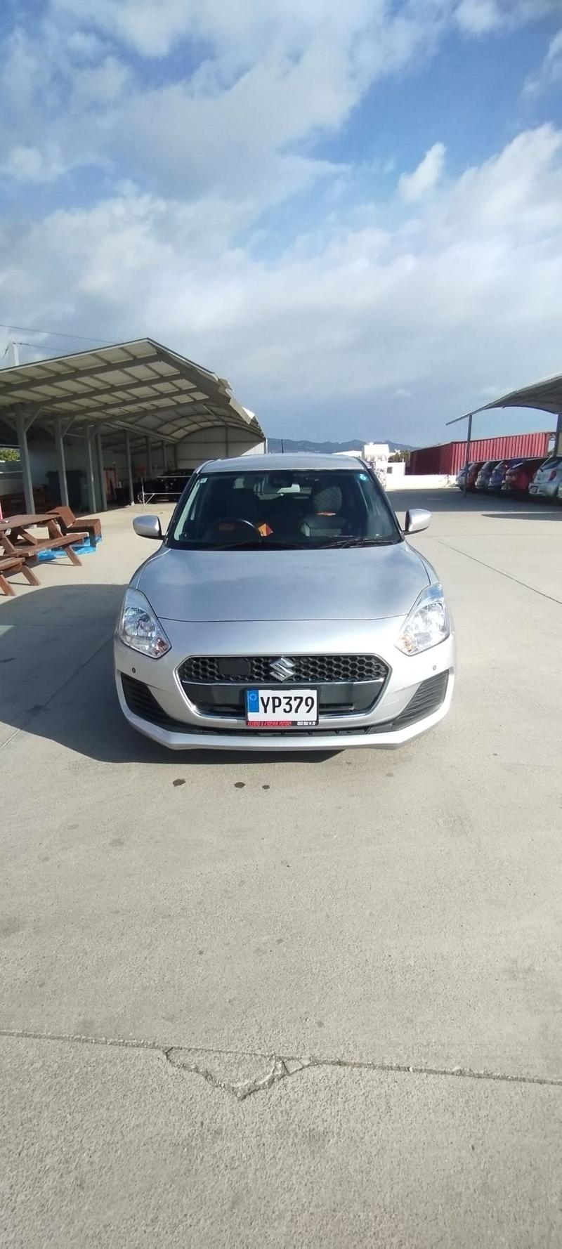 Suzuki  Swift — 1/10