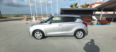 Suzuki  Swift — 2