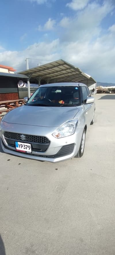 Suzuki  Swift — 10