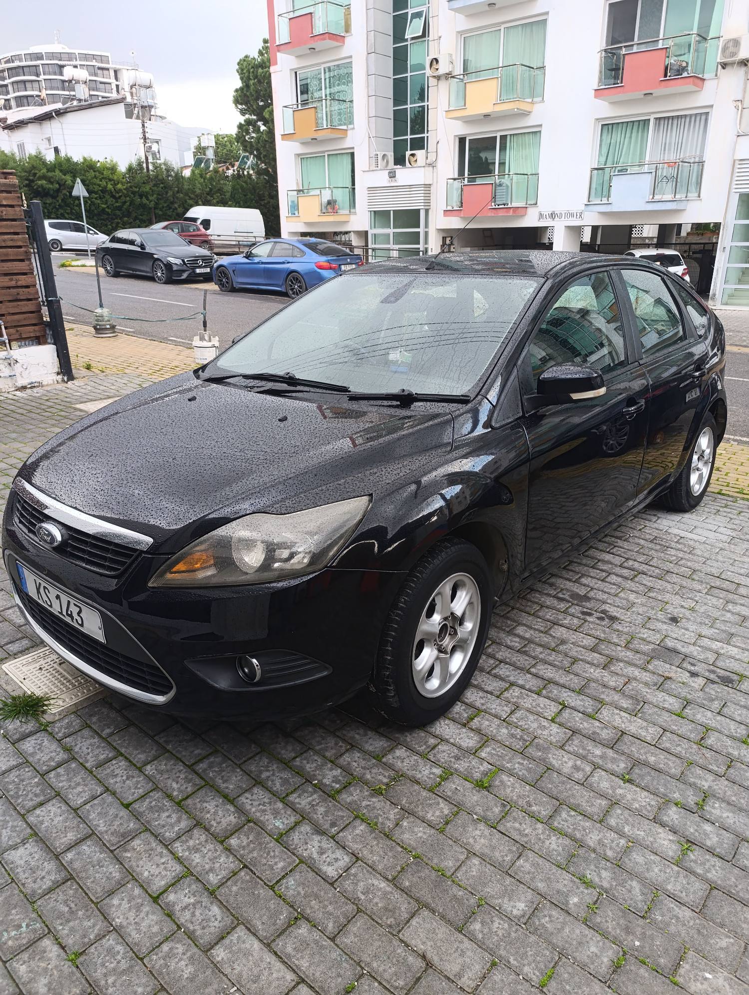 2010 Ford Focus Benzin Otomatik Girne İlan görseli - GalerimPlus