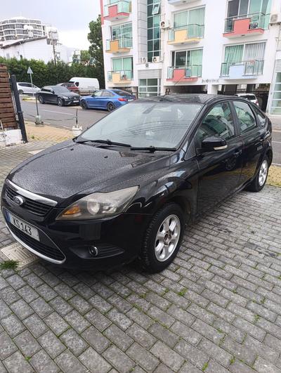 Ford Focus — 1