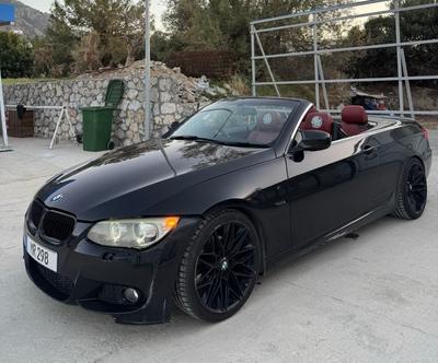 BMW 320i Cabrio — 1