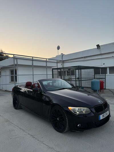 BMW 320i Cabrio — 2