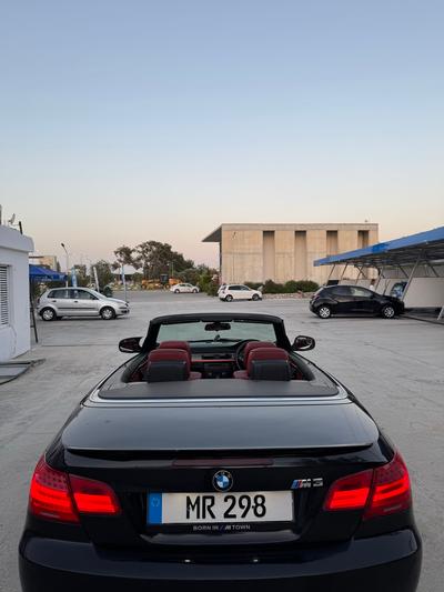 BMW 320i Cabrio — 3