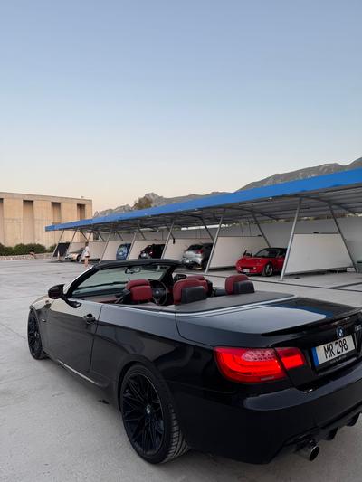 BMW 320i Cabrio — 4