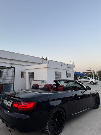 BMW 320i Cabrio — 5