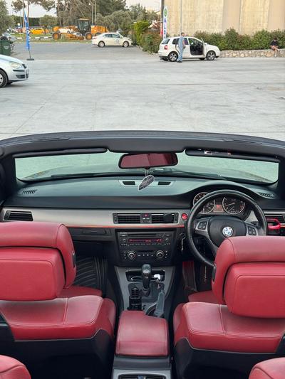 BMW 320i Cabrio — 6
