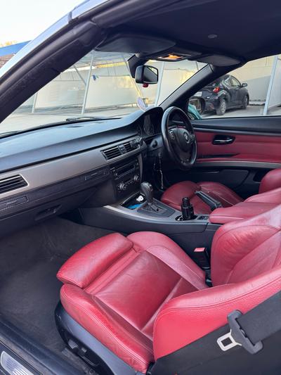 BMW 320i Cabrio — 8