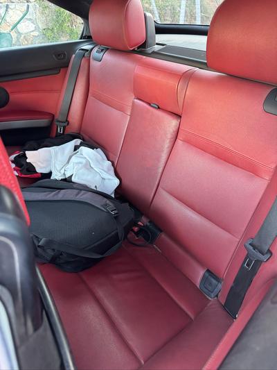 BMW 320i Cabrio — 9