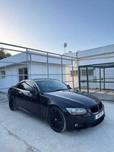 BMW 320i Cabrio — 10