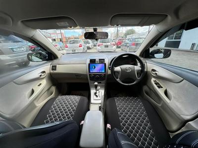 Toyota Corolla Axio — 3