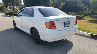 Toyota Corolla Axio — 6