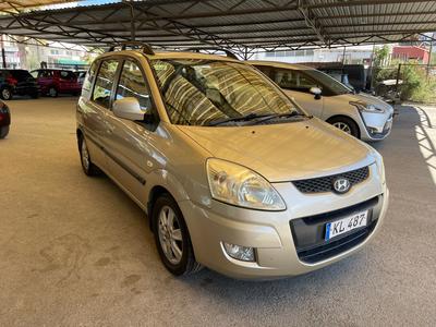 2009 Hyundai Matrix