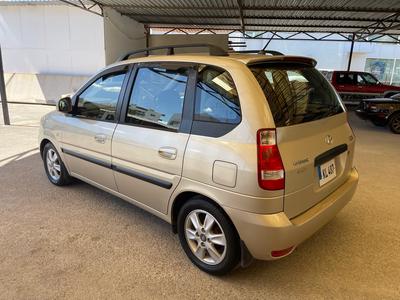 Hyundai Matrix — 2