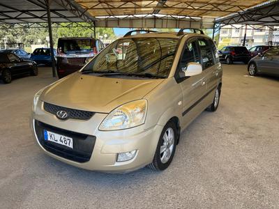 Hyundai Matrix — 3